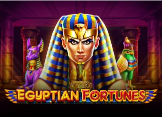 Egyptian Fortunes - SPINBET123