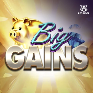 Redtiger : Big Gains - SPINBET123