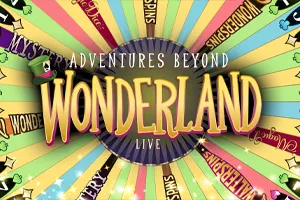 Adventures Beyond Wonderland Brasil - SPINBET123