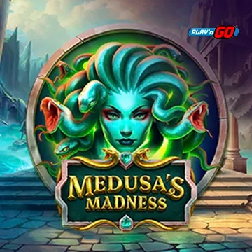 PlaynGo : Medusas Madness - SPINBET123