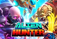 Alien Hunter - SPINBET123