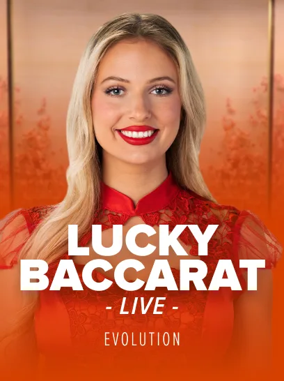 Lucky Baccarat A - SPINBET123