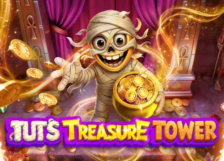 FatPanda : Tuts Treasure Tower - SPINBET123