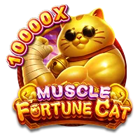 Facai : MUSCLE FORTUNE CAT - SPINBET123