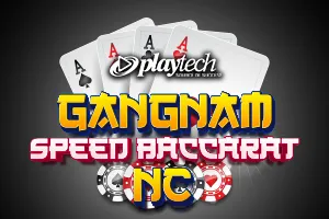 Speed Baccarat 한국어 1 NC (Gangnam Speed Baccarat NC) - SPINBET123