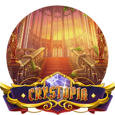 Habanero : Crystopia - SPINBET123