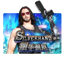 Silver Hand - SPINBET123