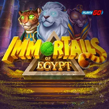PlaynGo : ImmorTails of Egypt - SPINBET123