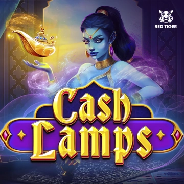 Redtiger : Cash Lamps - SPINBET123