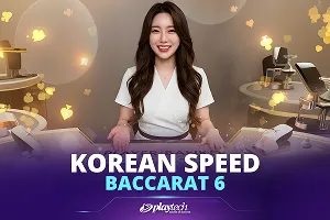 Korean Speed Baccarat 6 - SPINBET123
