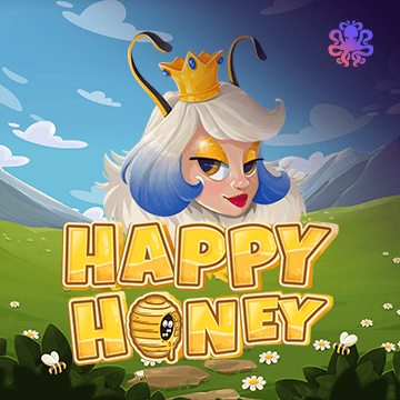 Octoplay : Happy Honey - SPINBET123