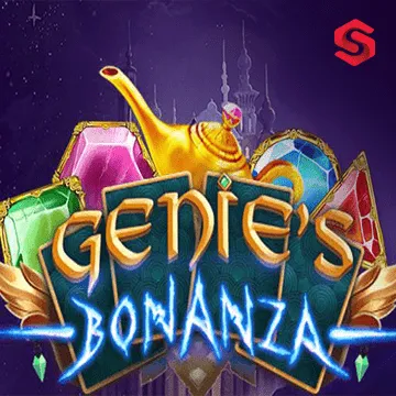 SmartSoft : Genies Bonanza - SPINBET123