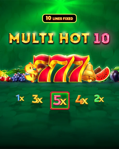 SmartSoft : Multi Hot 10 - SPINBET123