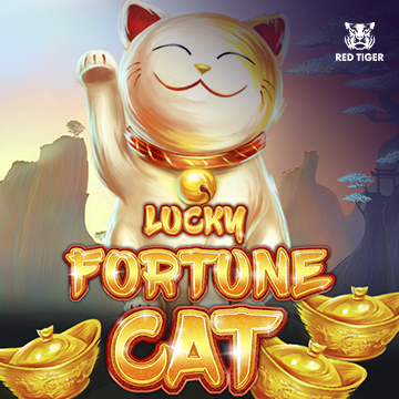Redtiger : Lucky Fortune Cat - SPINBET123