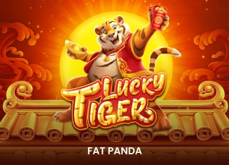 FatPanda : Lucky Tiger - SPINBET123