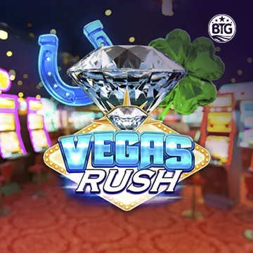 Bigtime : Vegas Rush - SPINBET123