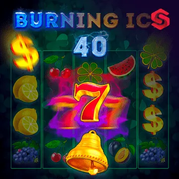 SmartSoft : Burning Ice 40 - SPINBET123