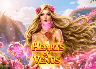 Pragmatic : Hearts of Venus - SPINBET123