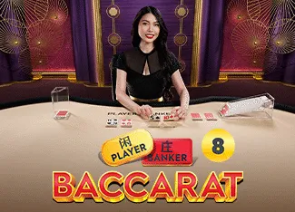 Baccarat 8 - SPINBET123