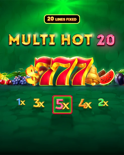 SmartSoft : Multi Hot 20 - SPINBET123