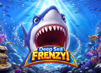Deep Sea Frenzy - SPINBET123