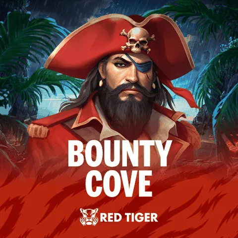 Redtiger : Bounty Cove - SPINBET123