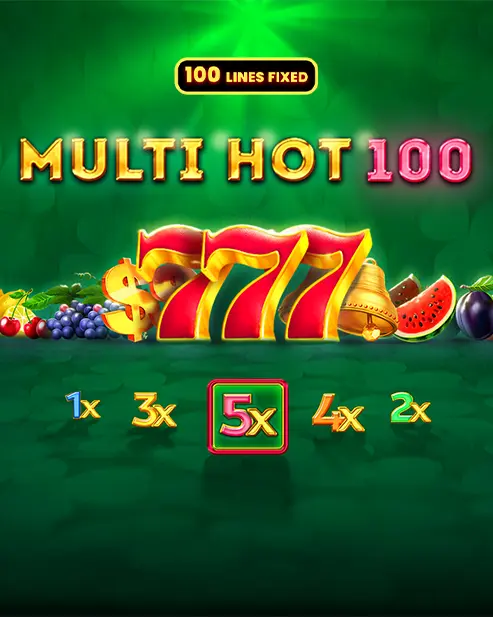 SmartSoft : Multi Hot 100 - SPINBET123