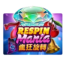Joker123 : Respin Mania - SPINBET123