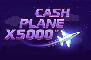 Cash Plane X5000 - SPINBET123