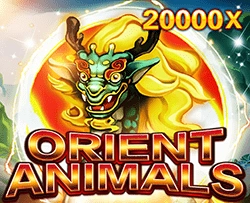 JDB : Orient Animals - SPINBET123