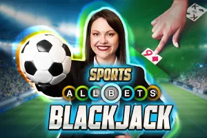 Sports All Bets Blackjack - SPINBET123