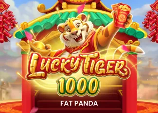 Pragmatic : Lucky Tiger 1000 - SPINBET123
