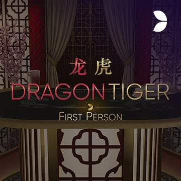 First Person Dragon Tiger - SPINBET123