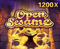 JDB : Open Sesame - SPINBET123