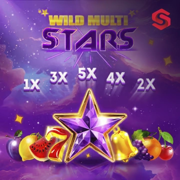 SmartSoft : WildMultiStar - SPINBET123