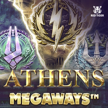 Redtiger : Athens Megaways - SPINBET123