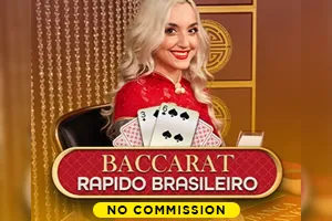 Baccarat Rapido Brasileiro NC - SPINBET123