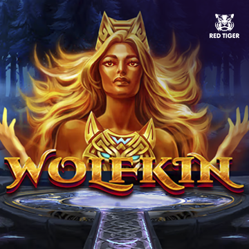 Redtiger : Wolfkin - SPINBET123