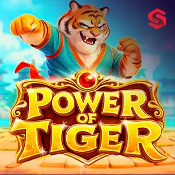 SmartSoft : Power of Tiger - SPINBET123