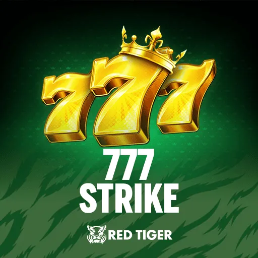 Redtiger : 777 Money Strike - SPINBET123