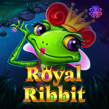 Octoplay : Royal Ribbit - SPINBET123