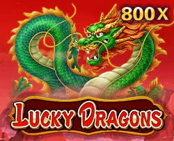 JDB : Lucky Dragons - SPINBET123