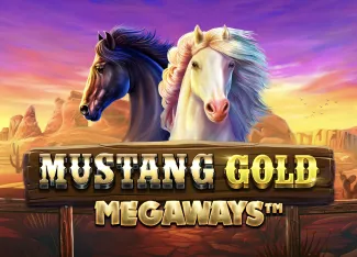 Mustang Gold Megaways - SPINBET123