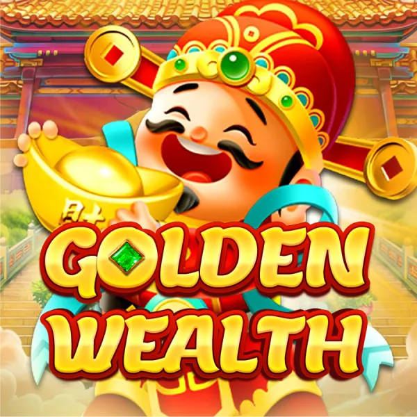 CosmoPlay : Godlen Wealth - SPINBET123