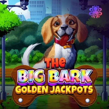 Octoplay : The Big Bark: Golden Jackpots! - SPINBET123