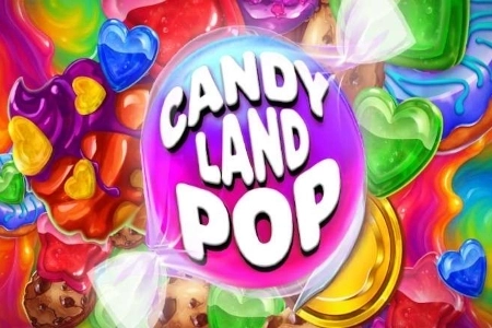Octoplay : Candyland Pop - SPINBET123