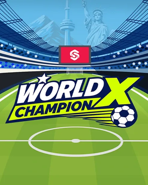SmartSoft : World Champion X - SPINBET123