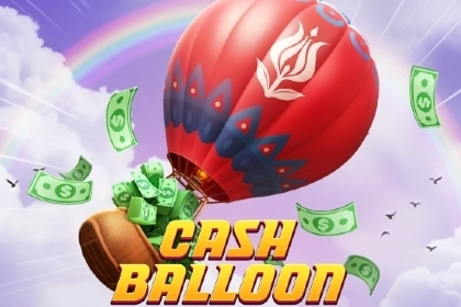 Cash Balloon - SPINBET123