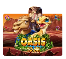 Joker123 : Oasis - SPINBET123