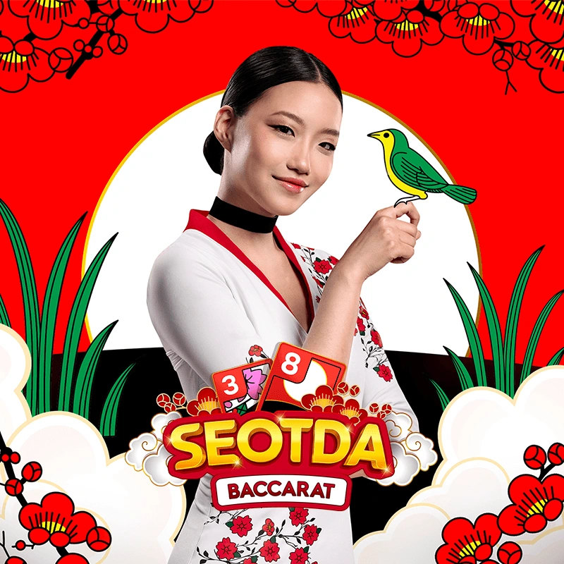 Seotda Baccarat - SPINBET123